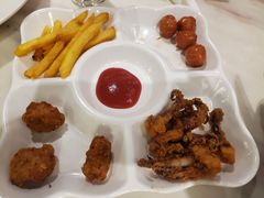 -豪客来牛排(中央花苑店)