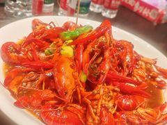 -杨氏青龙虾·羊蝎子(金盛路总店)