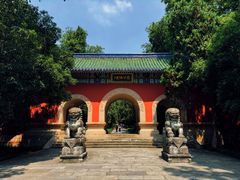 -灵谷景区