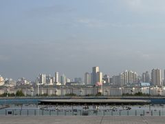 -秋水广场音乐喷泉