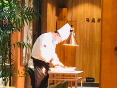 大堂-观宴中餐厅