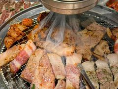 -山葵说·泥炉烤肉(泰达时尚E街区店)