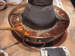 -清真·老门框爆肚涮肉·中华老字号(丰管路店)