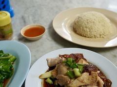 -伍秀泽海南鸡饭茶室