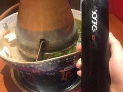 -1078號老北京涮肉(万达广场店)