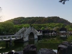 -灵岩山风景区