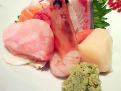 生鱼六种-然寿司(郎园vintage店)