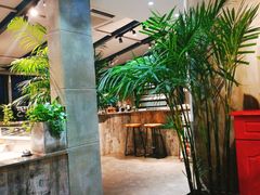 大堂-HIGH FIVE哈福手工汉堡(桂林路店)