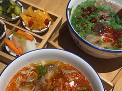 -马记永·兰州牛肉面(3019君尚店)