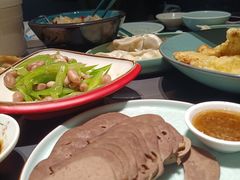 -东方饺子王(哈西万达店)