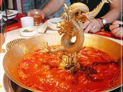 -小龙翻大江文化火锅(宽窄店)
