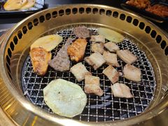 -熊将居·点单自助烤肉(力盟店)