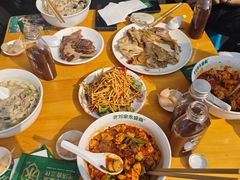 -老刘家永盛斋·传统泡馍(东关南街店)