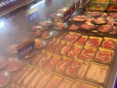 -喜井无限自助烤肉公司(石厦店)