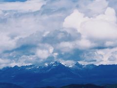 -新都桥贡嘎雪山观景台