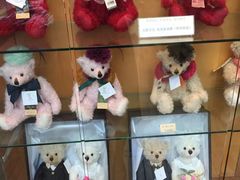 -济州岛泰迪熊博物馆