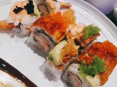-将太无二·北美传奇寿司(荟聚购物中心西红门店)