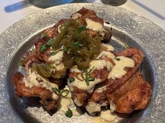 香料鸡翅-胡麻(静安嘉里店)