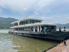 -严子陵钓台(富春江小三峡)