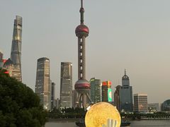 -北外滩滨江绿地