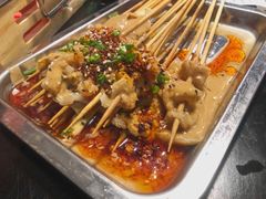 -碎怂烤肉(钟楼柳巷店)