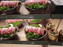 -楠小云·云南鲜菌·鲜牛自助火锅(九眼桥店)