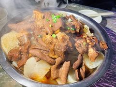 -桂萍特色牛筋牛杂(长堤街总店)