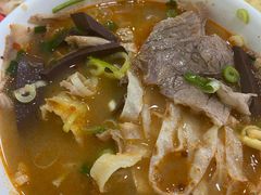 -龙鳞路第一家牛肉汤