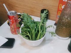 -潮汕大目牛肉火锅(水围店)
