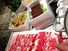 -密友回转自助火锅(世茂国际广场店)