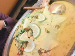-探鱼·鲜青椒爽麻烤鱼(苏宁广场店)