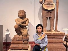 -柬埔寨国家博物馆