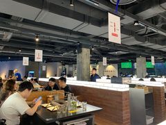 大堂-很久以前羊肉串(中山公园店)