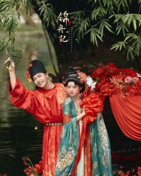 -薇薇新娘婚纱摄影连锁品牌(瘦西湖店)