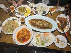 -粥全粥到海鲜家常菜·海肠捞饭(嫩江路店)