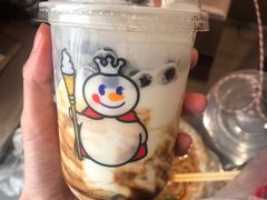 -蜜雪冰城(辽源步行街店)