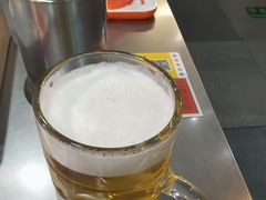 -清真·老金烧烤(山大路店)