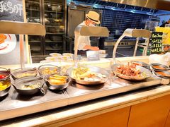 -盛宴自助餐厅(运达喜来登店)