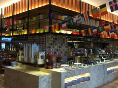 -美盛喜来登大酒店-盛宴标帜餐厅