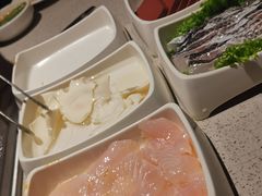 -海底捞大排档火锅(悦荟广场店)