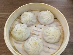 鲜肉小笼-老山塘点心(兆佳巷店)