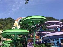 -重庆海昌加勒比海水世界