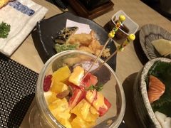 -虹料理·日料放题(悠方店)