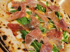 帕尔玛火腿披萨-大象厨房(重庆道店)