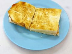 咖椰黄油吐司-Killiney Kopitiam(基利尼路67号店)