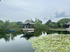 -无锡蠡湖国家湿地公园-蠡园