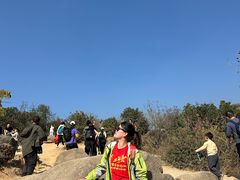 -灵岩山风景区