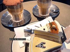 twg锡兰红茶蛋糕-MIMI FASO(古仓店)