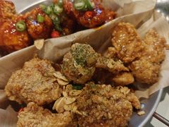 -富乐满韩国正宗炸鸡韩国料理(虹泉路店)