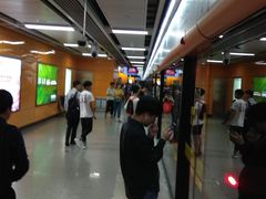 -天河客运站(地铁站)